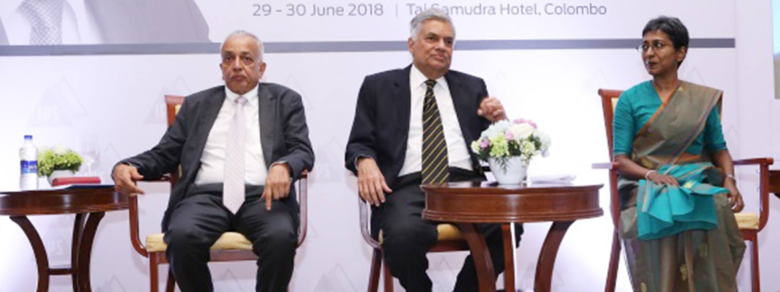 Need to Transform SL’s foreign Finances from Loans to Investments”, PM Says at Saman Kelegama Memorial Conference