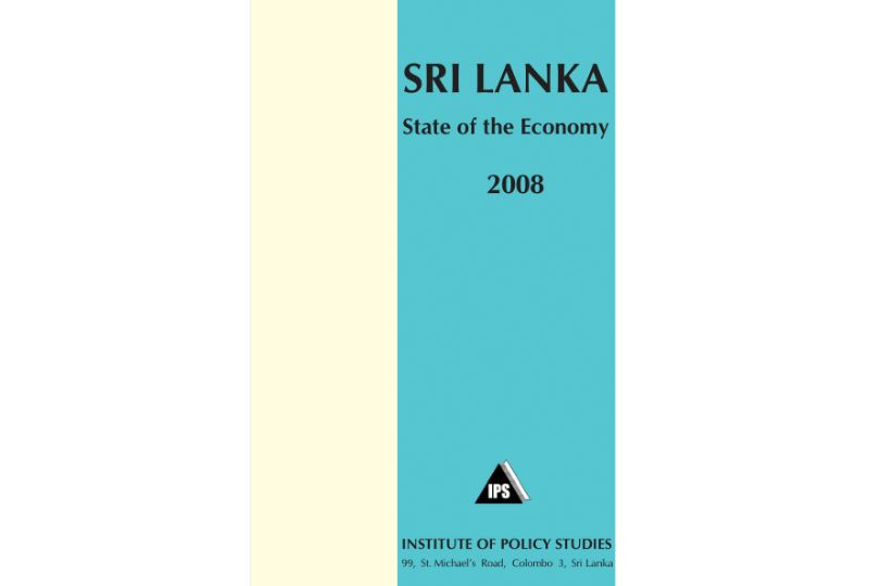 Sri Lanka: State of the Economy 2008