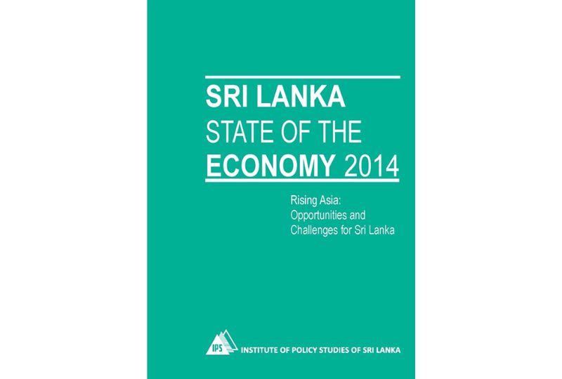 Sri Lanka State of the Economy 2014