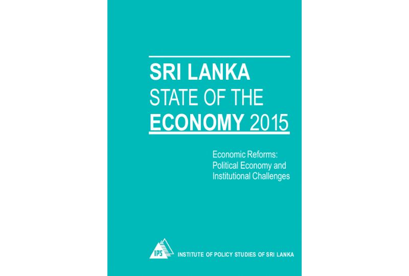 Sri Lanka State of the Economy 2015