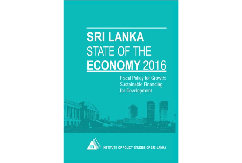 Sri Lanka State of the Economy 2016