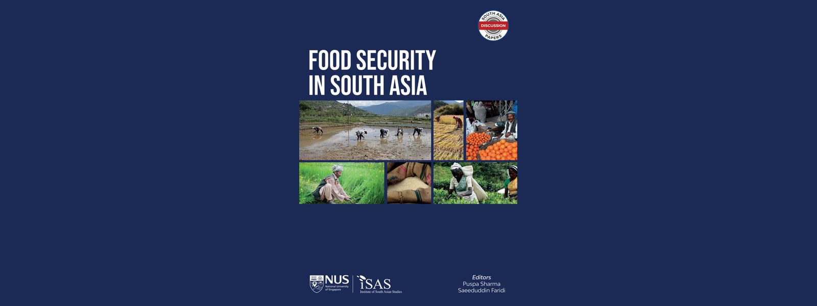 Dr Manoj Thibbotuwawa highlights that countries must address various interconnected factors when developing public policies on agriculture and food security