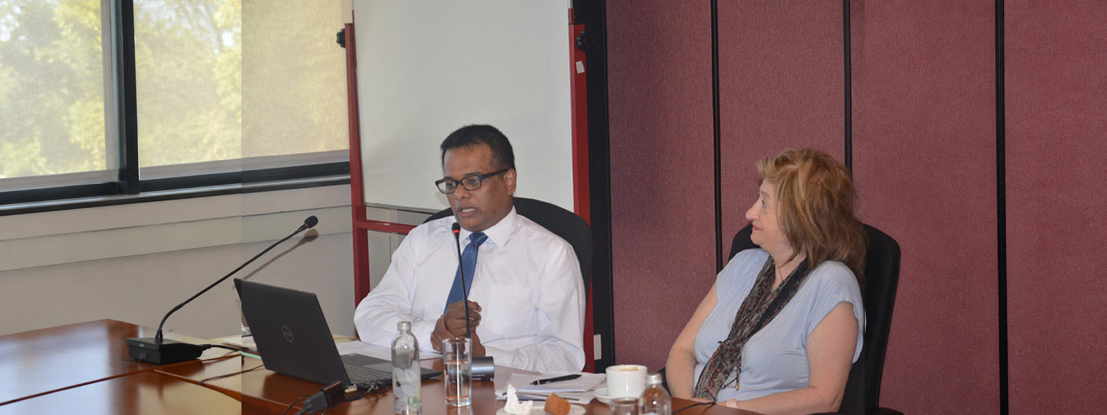 Stakeholders in Sri Lanka’s RMG industry discuss strategies to minimise the pandemic’s impact on female workers