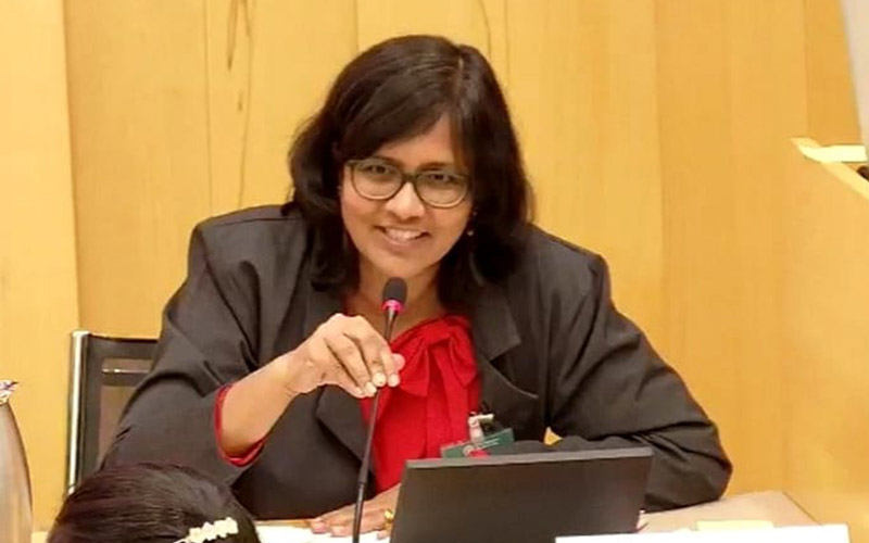 Dilani Hirimuthugodage Highlights the Importance of Sri Lanka’s New GI Registry System at the “Worldwide Perspectives on Geographical Indications: International Conference for Researchers, Policymakers and Practitioners”