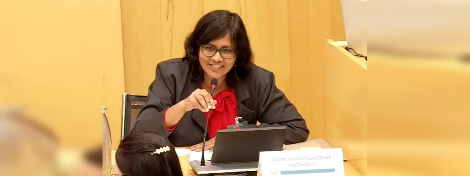 Dilani Hirimuthugodage Highlights the Importance of Sri Lanka’s New GI Registry System at the “Worldwide Perspectives on Geographical Indications: International Conference for Researchers, Policymakers and Practitioners”