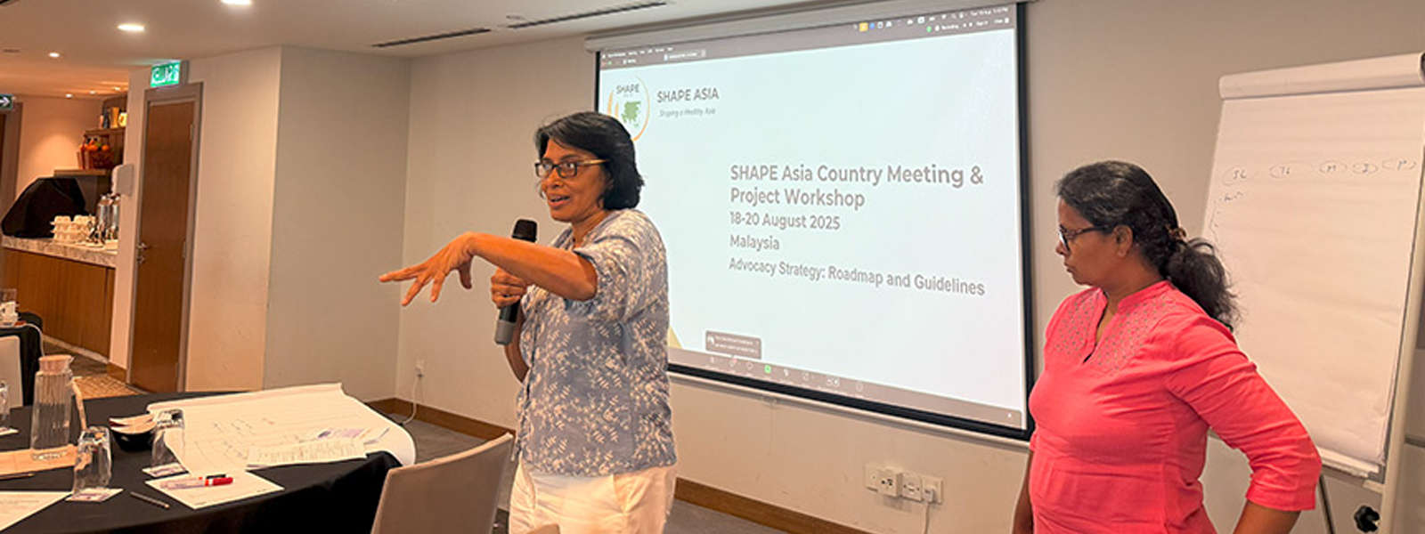 IPS Researchers Contribute towards Regional Food Environment Stakeholders’ Workshop