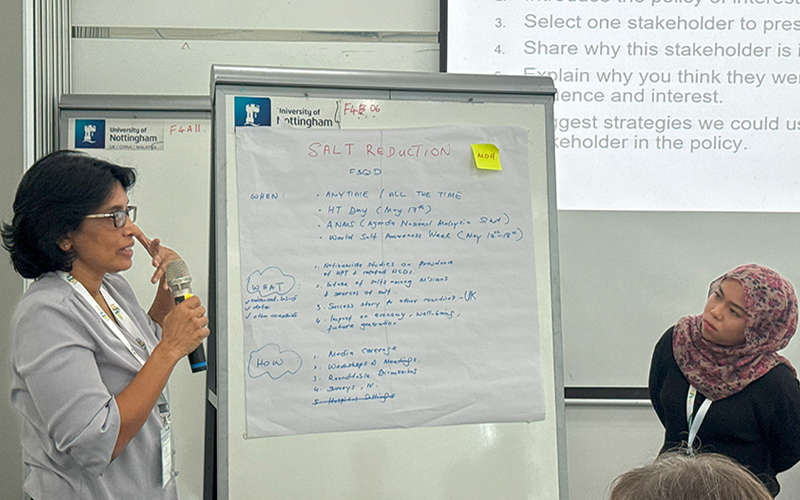 IPS Researchers Share Insights at ISFE 2025 in Malaysia