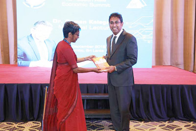 Dr. Saman Kelegama Memorial Events