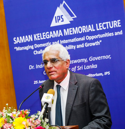 Dr. Saman Kelegama Memorial Events