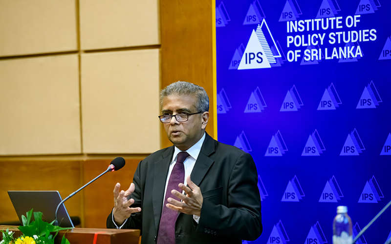 IPS Launches Sri Lanka: State of the Economy 2025 Report