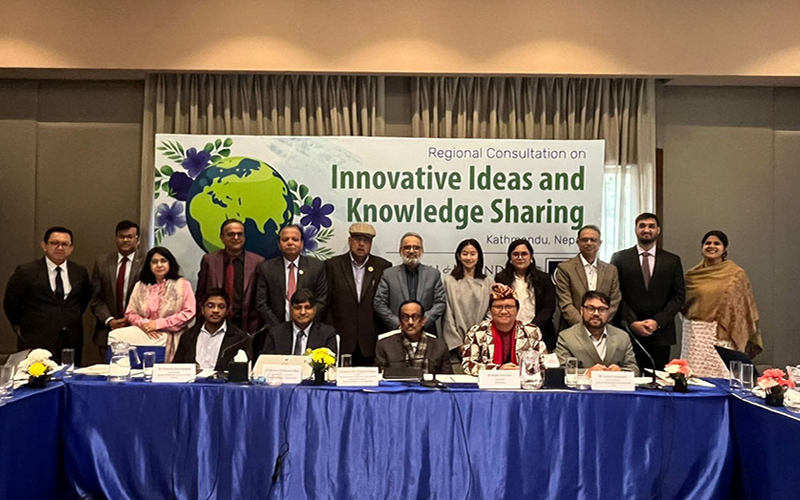 Dr Pulasthi Amarasinghe highlights Effective Health Financing and Digital Innovations as Key to Strengthening Sri Lanka’s Healthcare System