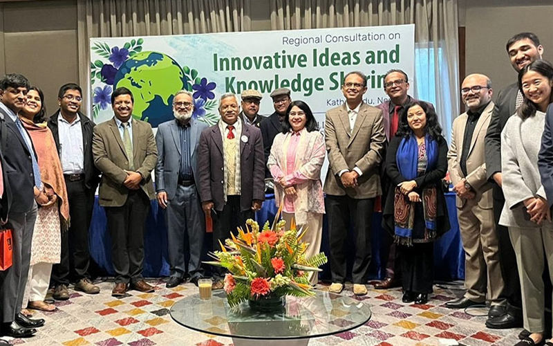 Dr Ganga Tilakaratna highlights digital skills as key to bridging the skills gap and tackling youth unemployment in Sri Lanka