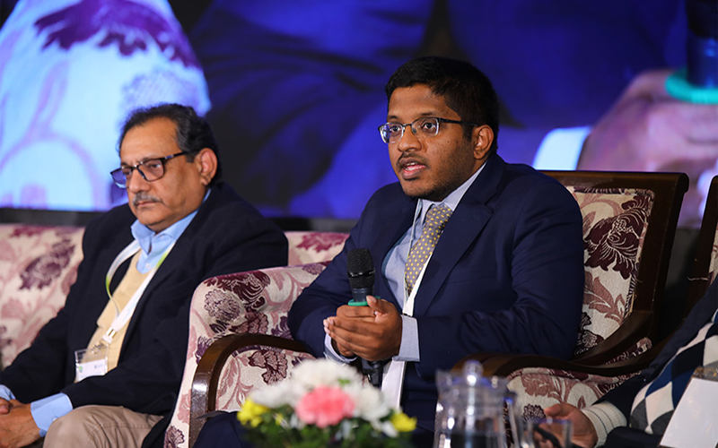 IPS Research Fellow Dr Pulasthi Amarasinghe highlights the need for stronger sectoral coordination to enhance climate change resilience and ensure nutritional security in agri-food systems