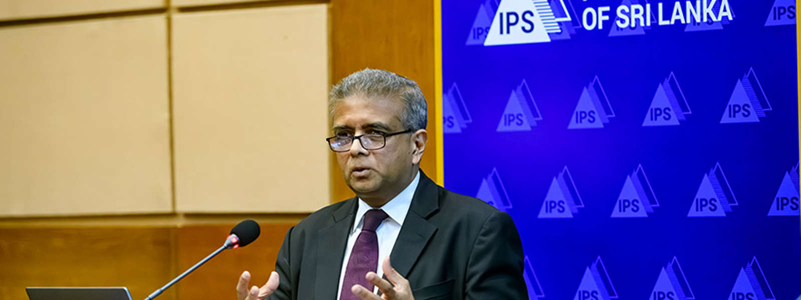 IPS Launches Sri Lanka: State of the Economy 2025 Report