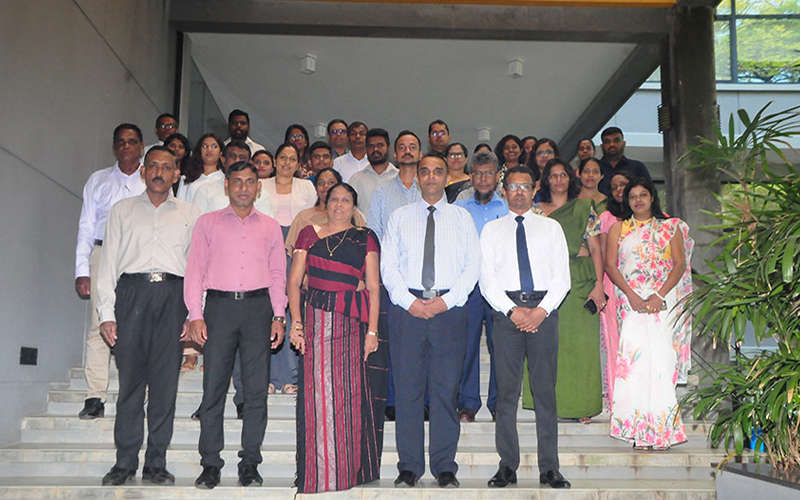 Implementing the Economic Governance Index (EGI) Across Nine Provinces in Sri Lanka: IPS hosts Validation Workshop in collaboration with the Asia Foundation