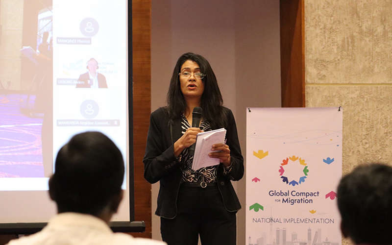 IPS Leads National Consultation to Strengthen Sri Lanka’s Migration Governance Framework