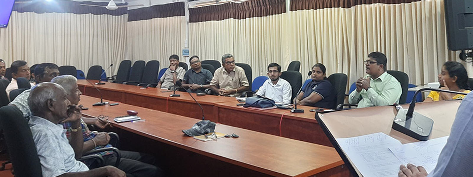 IPS Researchers Visit Northern Coconut Triangle as Part of Crucial Step in National Plantation Expansion