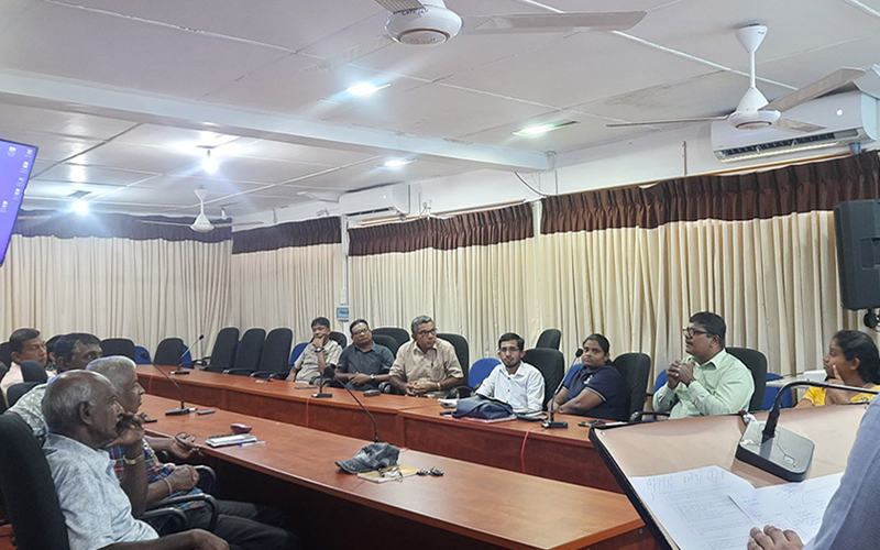 IPS Researchers Visit Northern Coconut Triangle as Part of Crucial Step in National Plantation Expansion