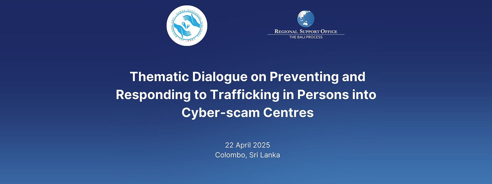 Dr Bilesha Weeraratne Called for Better Mechanisms to Combat Human Trafficking Within Sri Lanka