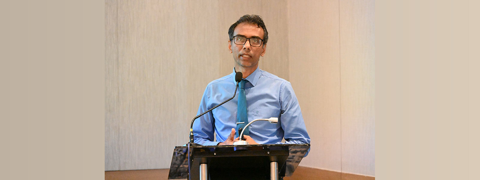 Dr. Manoj Thibbotuwawa Highlights the Importance of the Climate Public Expenditure and Institutional Review (CPEIR) in Aligning Sri Lanka’s Public Finance with Climate Goals