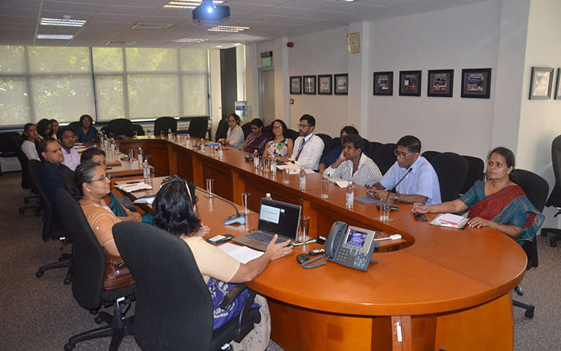 IPS Meets with Stakeholders to Plan Sri Lanka’s Response to Sugar-Sweetened Beverage (SSB) Consumption