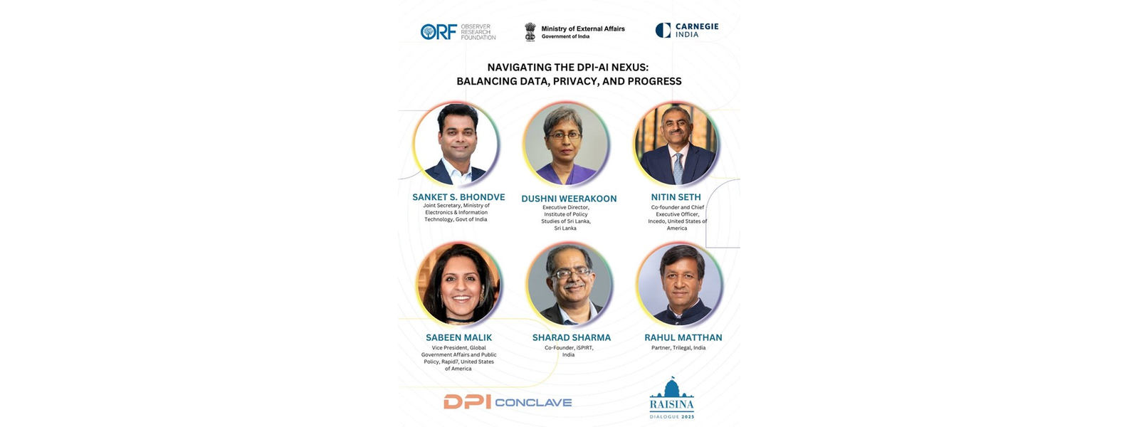 Digital Public Infrastructure (DPI) Systems Can Offer Significant Data Advantages When Artificial Intelligence (AI) is Integrated: Dr Dushni Weerakoon