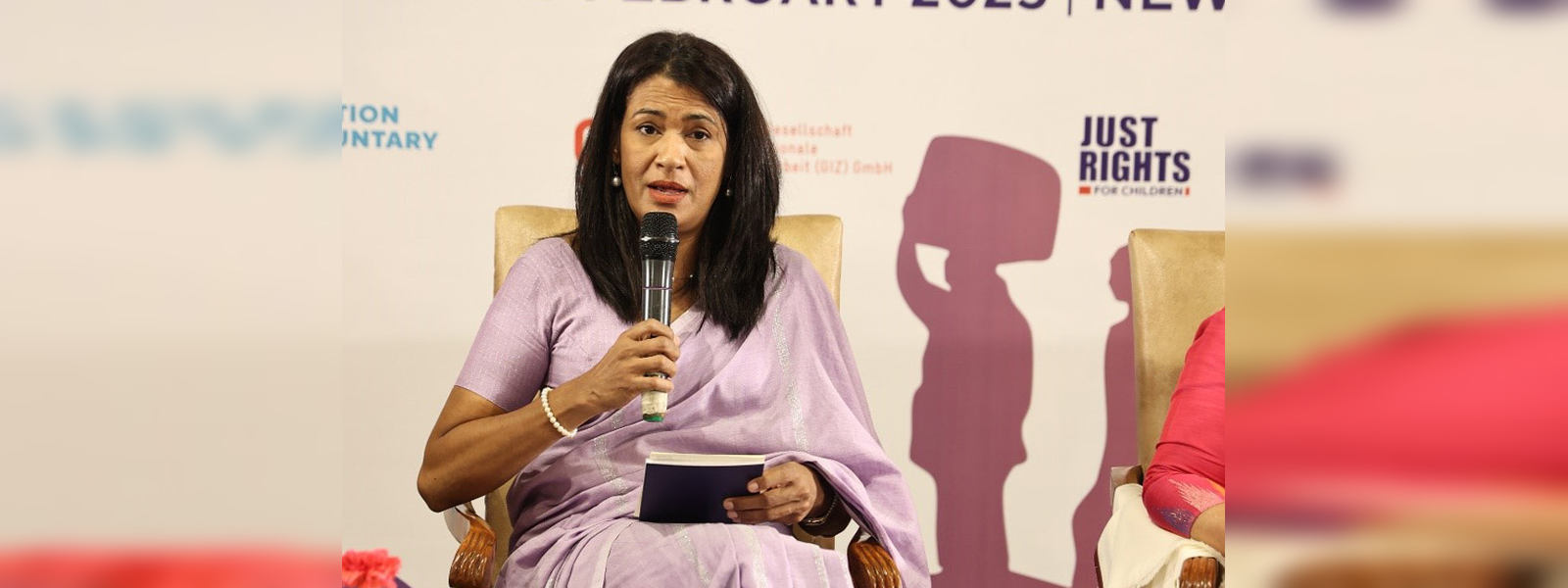 Dr Bilesha Weeraratne Moderates a Panel Discussion on implementation of the Global Compact for Migration and the Colombo Process in South Asia at the South Asia Consultation on Promoting Safe Migration to Combat Trafficking