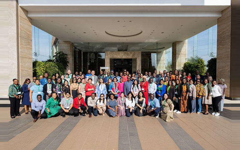 IPS Researchers Attend Women RISE Initiative End-of-Project Meeting in Kenya