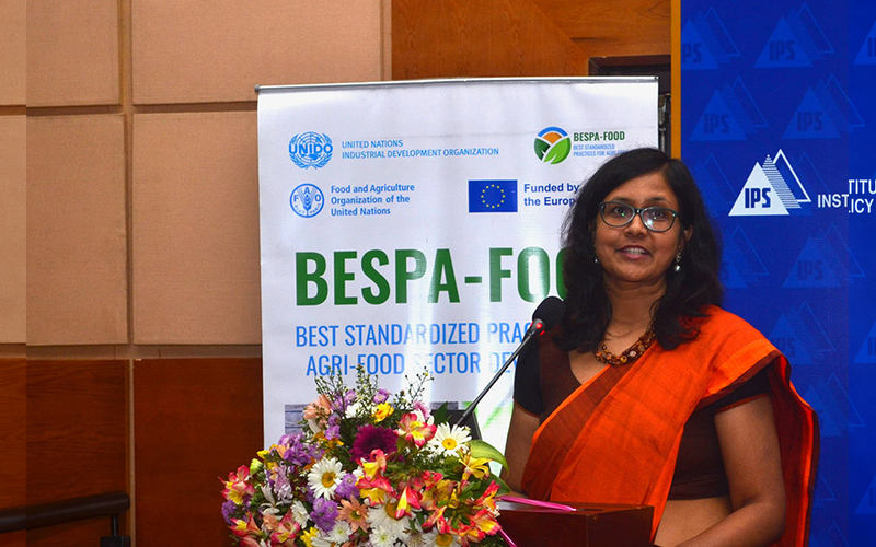 Dilani Hirimuthugodage highlights that the coconut sector has significant untapped export potential