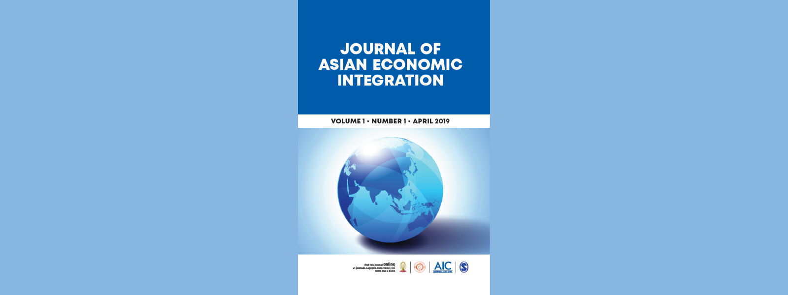 IPS Researchers Publish in Journal of Asian Economic Integration