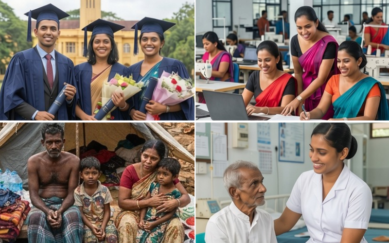 Advancing Human Capital for Durable Growth: Policy Priorities for Sri Lanka