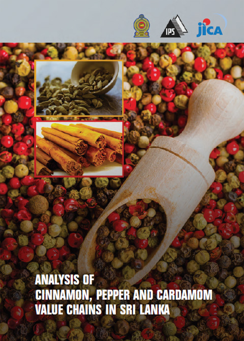 ANALYSIS OF CINNAMON, PEPPER AND CARDAMOM VALUE CHAINS IN SRI LANKA