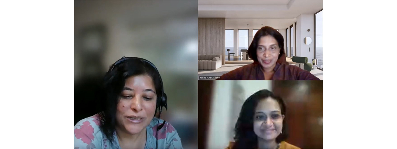 Effective management of economic crises is important to minimise long-term adverse impacts on the social sectors, says Dr Nisha Arunatilake