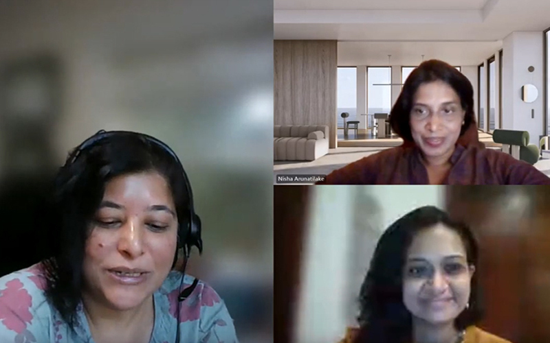 Effective management of economic crises is important to minimise long-term adverse impacts on the social sectors, says Dr Nisha Arunatilake