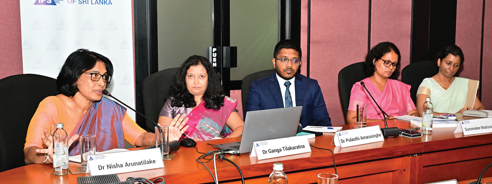 IPS Researchers Discuss Insights on Advancing Human Capital for Inclusive Prosperity