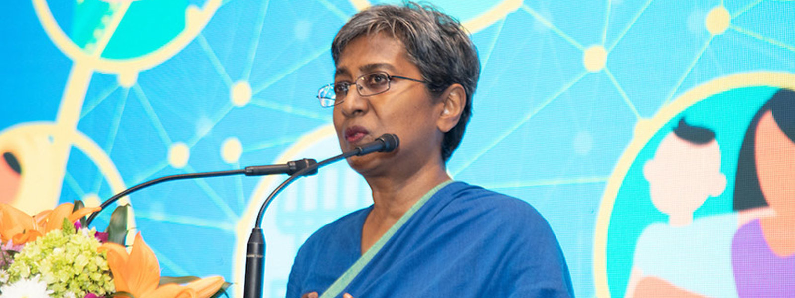 IPS Senior Researchers Participate at Delivering for Nutrition in South Asia 2024 Conference