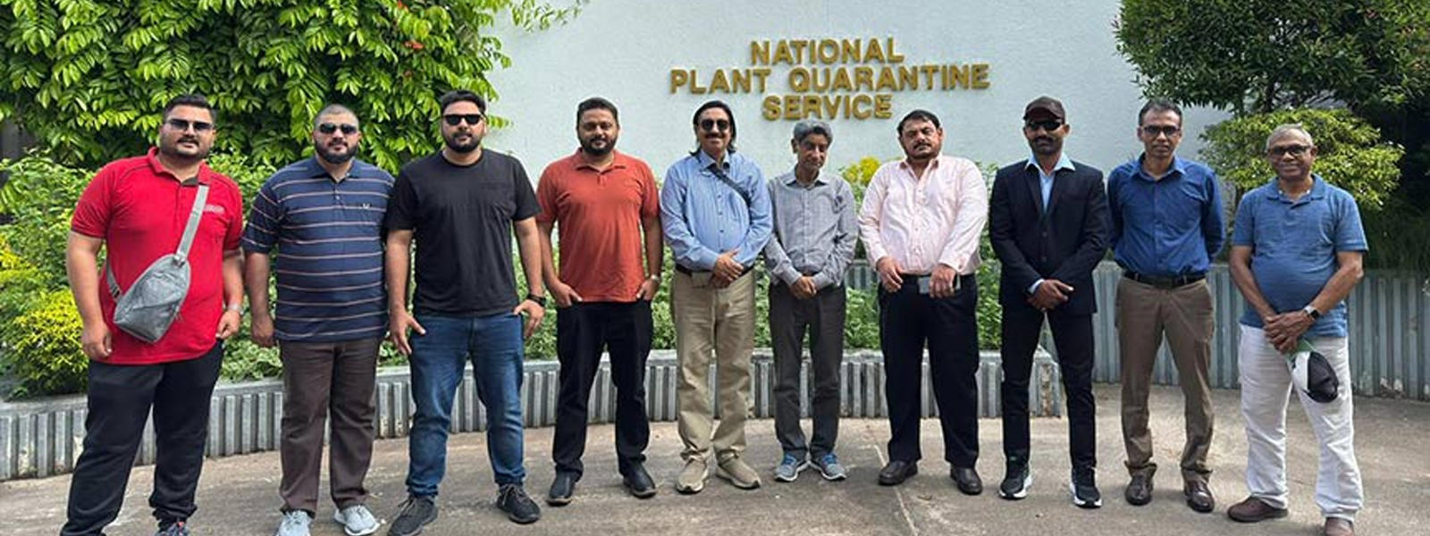 Knowledge Exchange Tour on Food Loss Mitigation Brings Pakistani Mango Farmers to Sri Lanka to Share Cultivation Practices and Address Challenges in Mango Value Chains