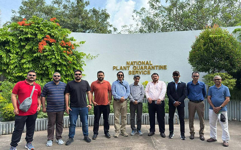 Knowledge Exchange Tour on Food Loss Mitigation Brings Pakistani Mango Farmers to Sri Lanka to Share Cultivation Practices and Address Challenges in Mango Value Chains