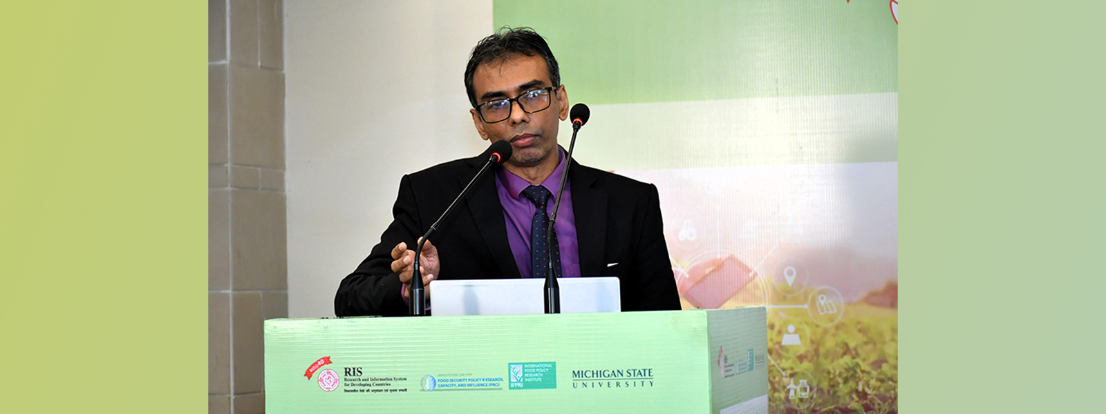 The BIMSTEC Region Could Benefit from Collaborative Efforts to Address Agricultural Challenges and Leverage Opportunities – Dr Manoj Thibbotuwawa