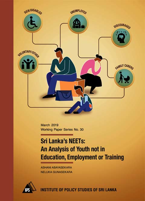 Sri Lanka’s NEETs: An Analysis of Youth not in Education, Employment or Training