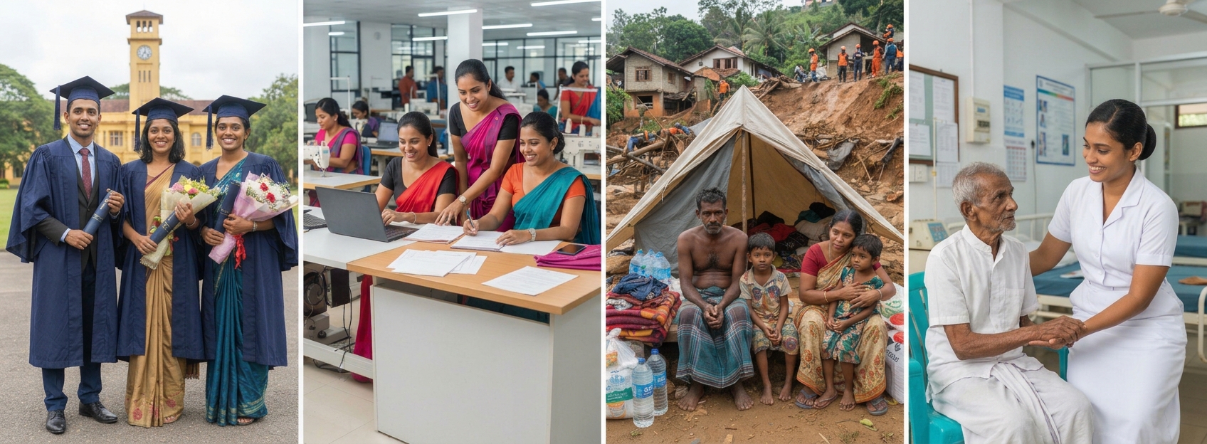 Advancing Human Capital for Durable Growth: Policy Priorities for Sri Lanka